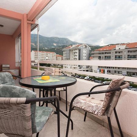 Apartments Vanja Budva Exterior foto