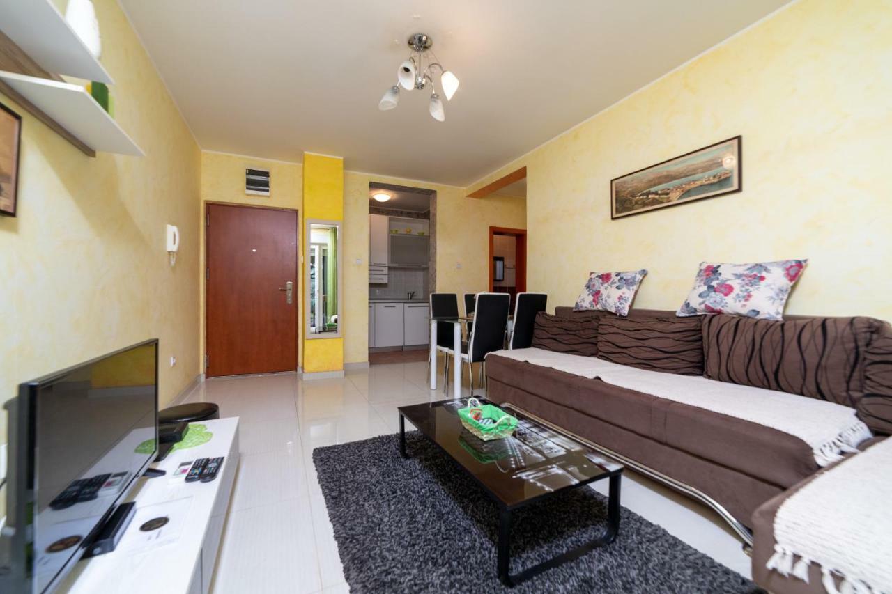 Apartments Vanja Budva Exterior foto